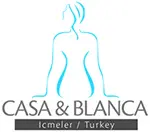 Casablanca Beach +12 Logo